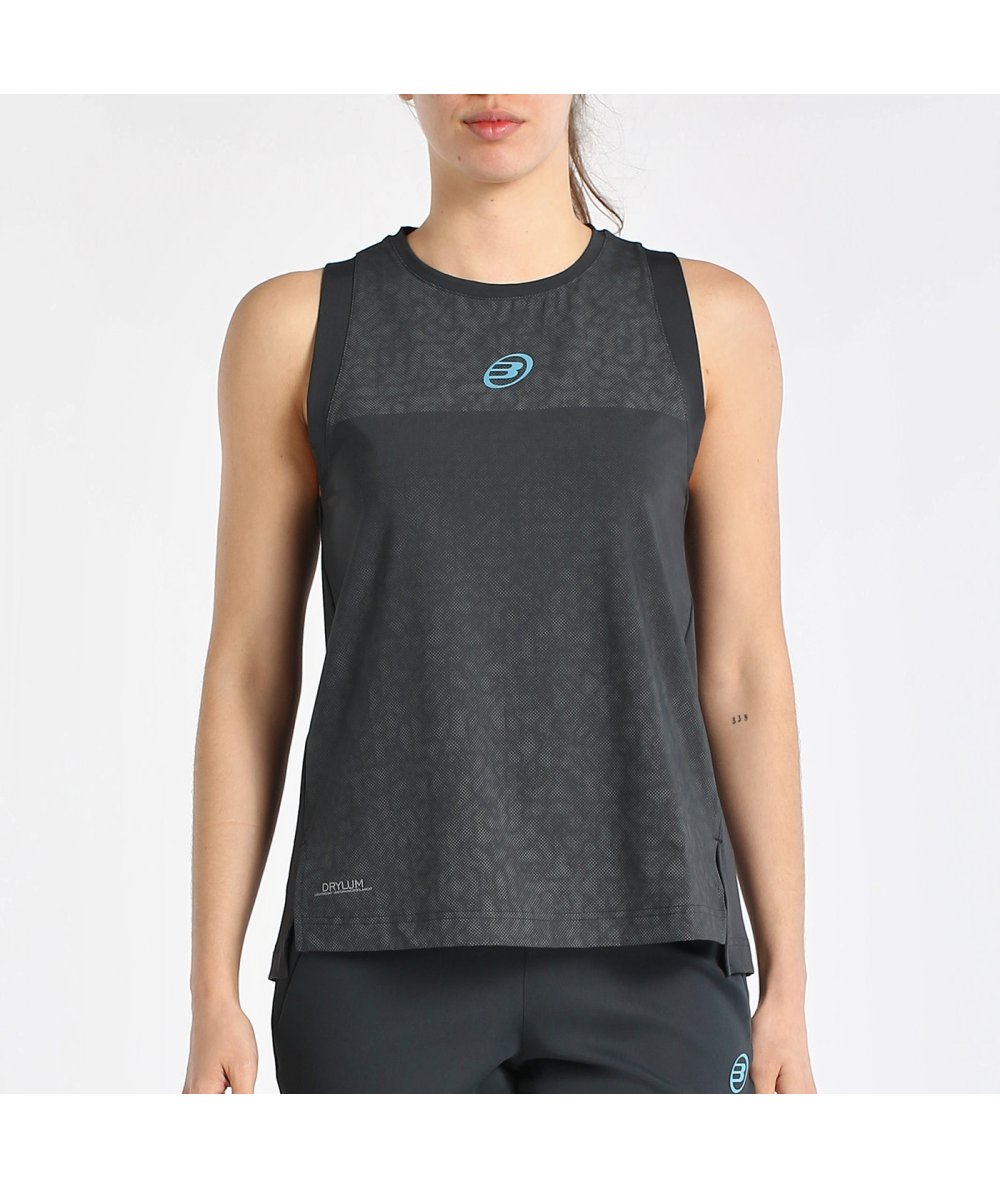 tienda de padel Madrid, tienda de padel online, tienda de padel españa, tienda de padel en linea, CAMISETA BULLPADEL BRAZA CAVIA