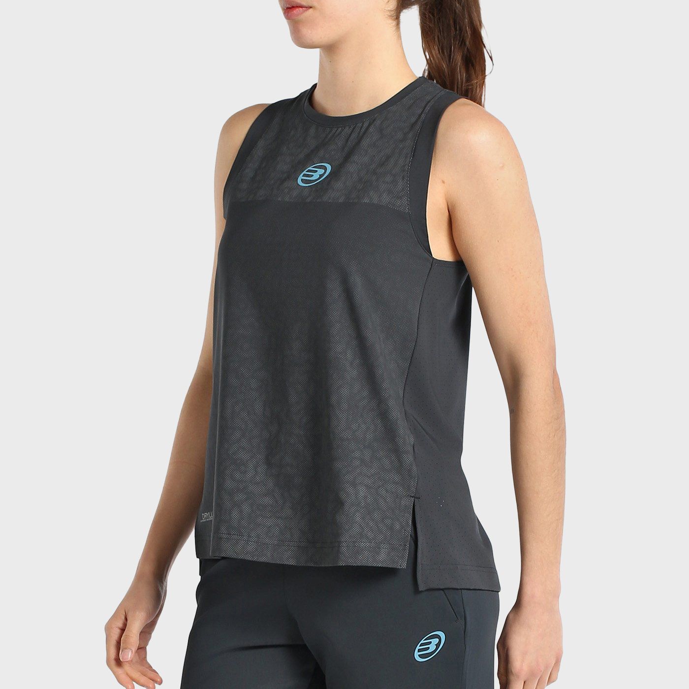 T-SHIRT BULLPADEL BRAZA CAVIALE