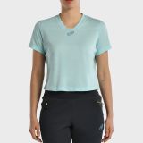 tienda de padel Madrid, tienda de padel online, tienda de padel españa, tienda de padel en linea, CAMISETA BULLPADEL BAGAN AGUA 