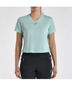 tienda de padel Madrid, tienda de padel online, tienda de padel españa, tienda de padel en linea, CAMISETA BULLPADEL BAGAN AGUA 
