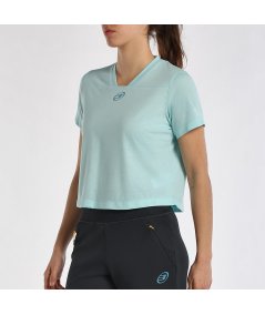 tienda de padel Madrid, tienda de padel online, tienda de padel españa, tienda de padel en linea, CAMISETA BULLPADEL BAGAN AGUA 