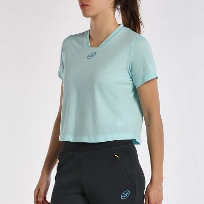 tienda de padel Madrid, tienda de padel online, tienda de padel españa, tienda de padel en linea, CAMISETA BULLPADEL BAGAN AGUA 