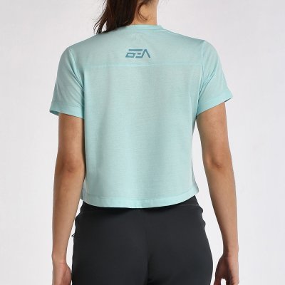 tienda de padel Madrid, tienda de padel online, tienda de padel españa, tienda de padel en linea, CAMISETA BULLPADEL BAGAN AGUA 