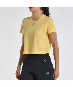 tienda de padel Madrid, tienda de padel online, tienda de padel españa, tienda de padel en linea, CAMISETA BULLPADEL BAGAN MANGO