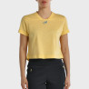 T-SHIRT BULLPADEL BAGAN MANGO