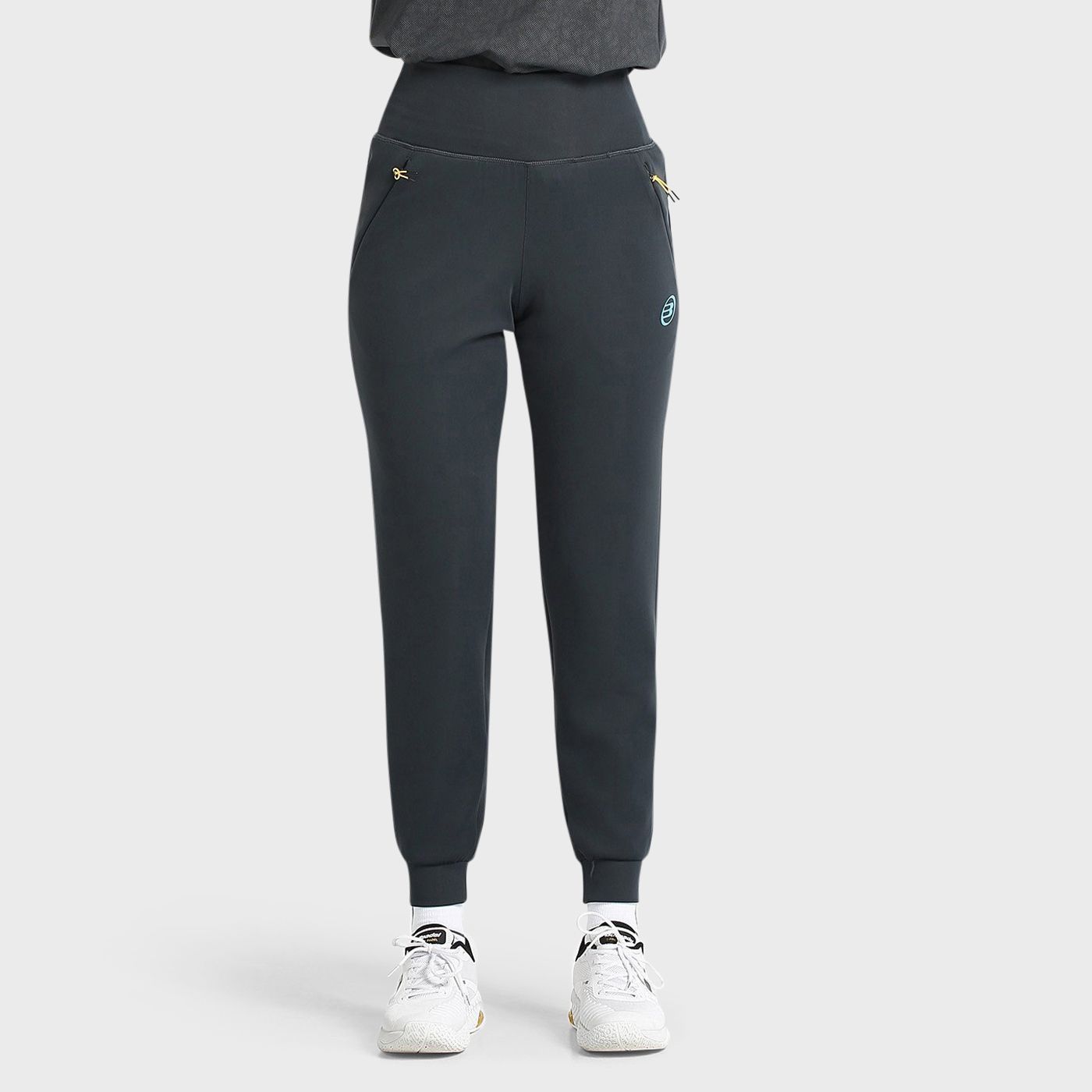 TROUSERS BULLPADEL BATEE CAVIAR