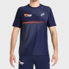 CAMISETA BULLPADEL FANG AZUL MARINO