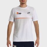 T-SHIRT BULLPADEL FANG BIANCO