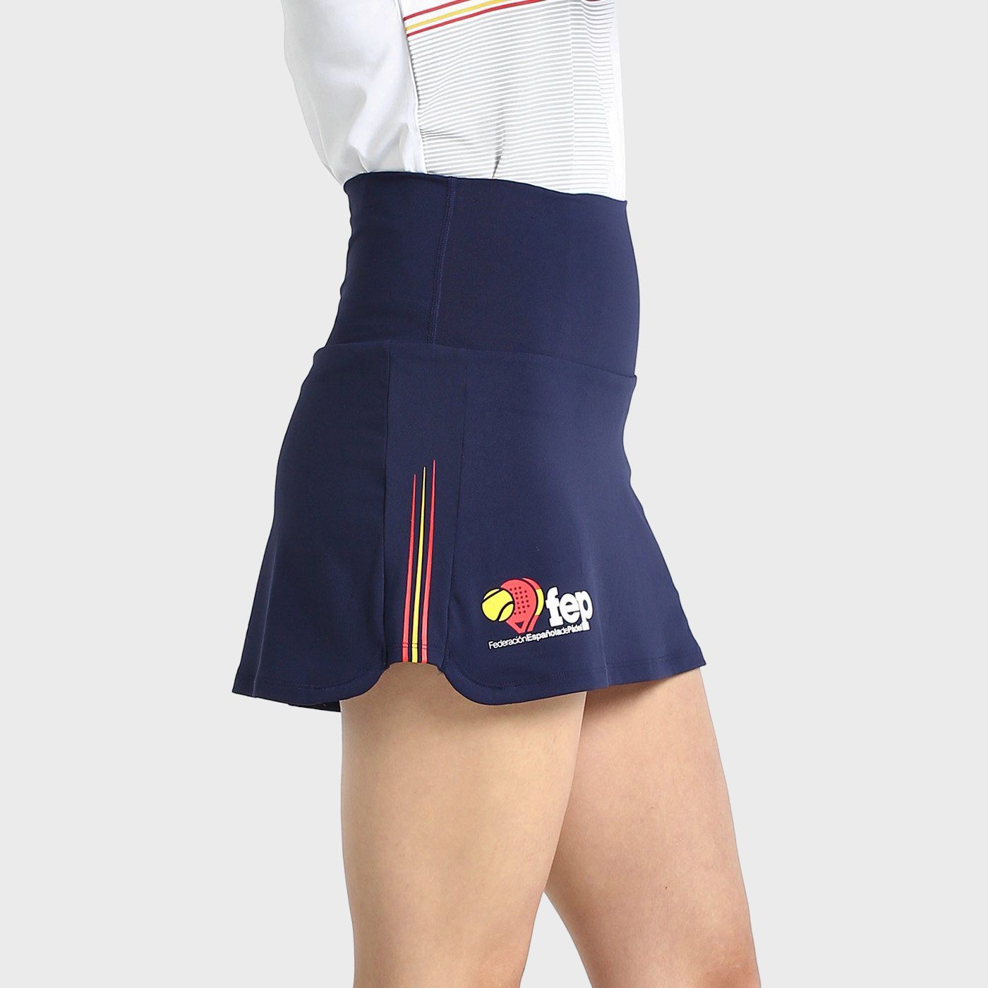 SKIRT BULLPADEL FURD NAVY BLUE