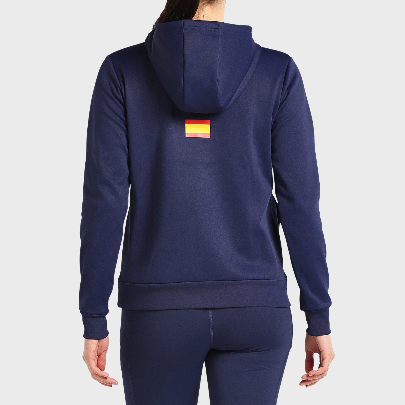 SWEATSHIRT BULLPADEL FUENLA NAVY BLUE
