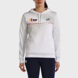 SWEATSHIRT BULLPADEL FUENLA WHITE