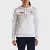 SWEATSHIRT BULLPADEL FUENLA WHITE