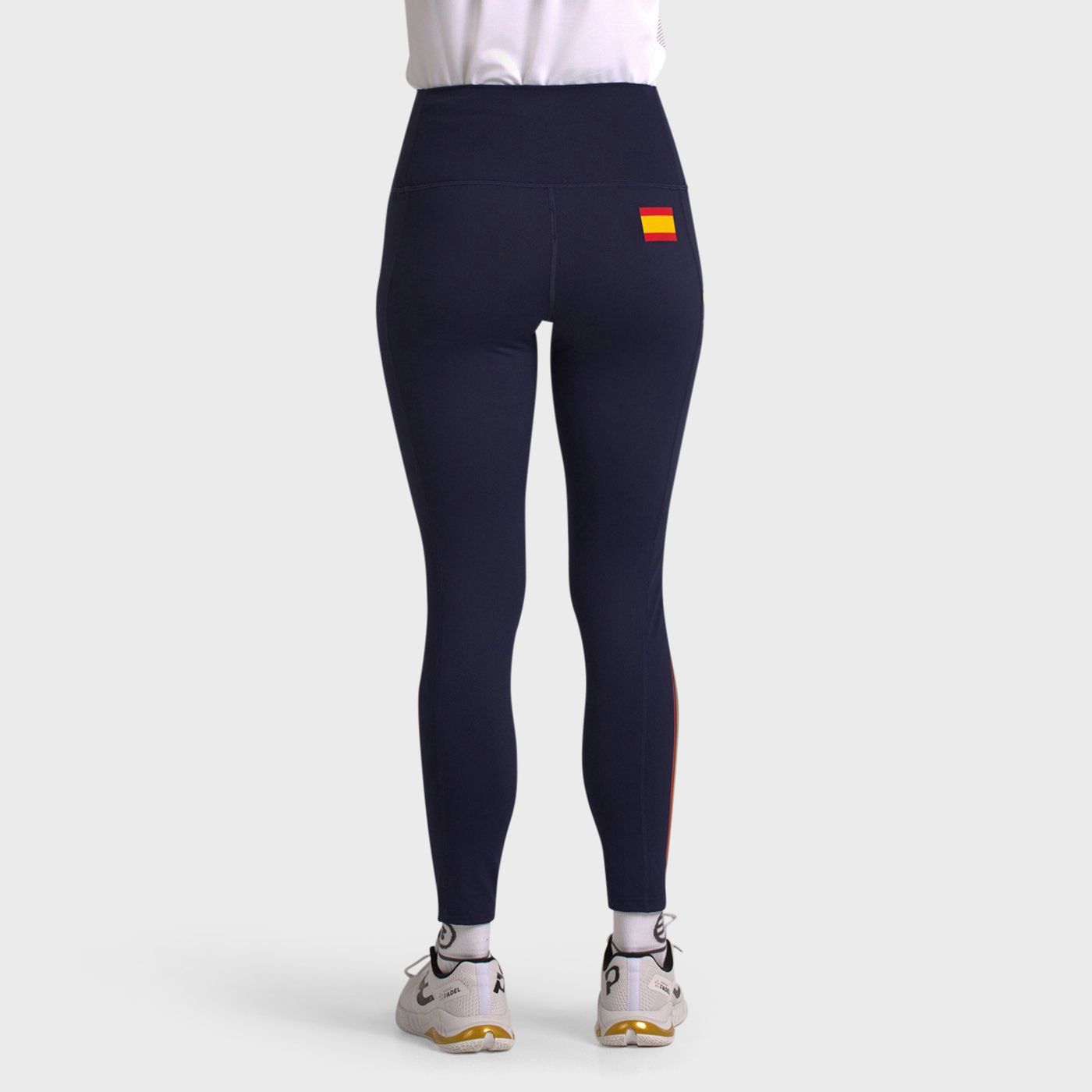 LEGGING BULLPADEL FRESNOS BLU MARINO