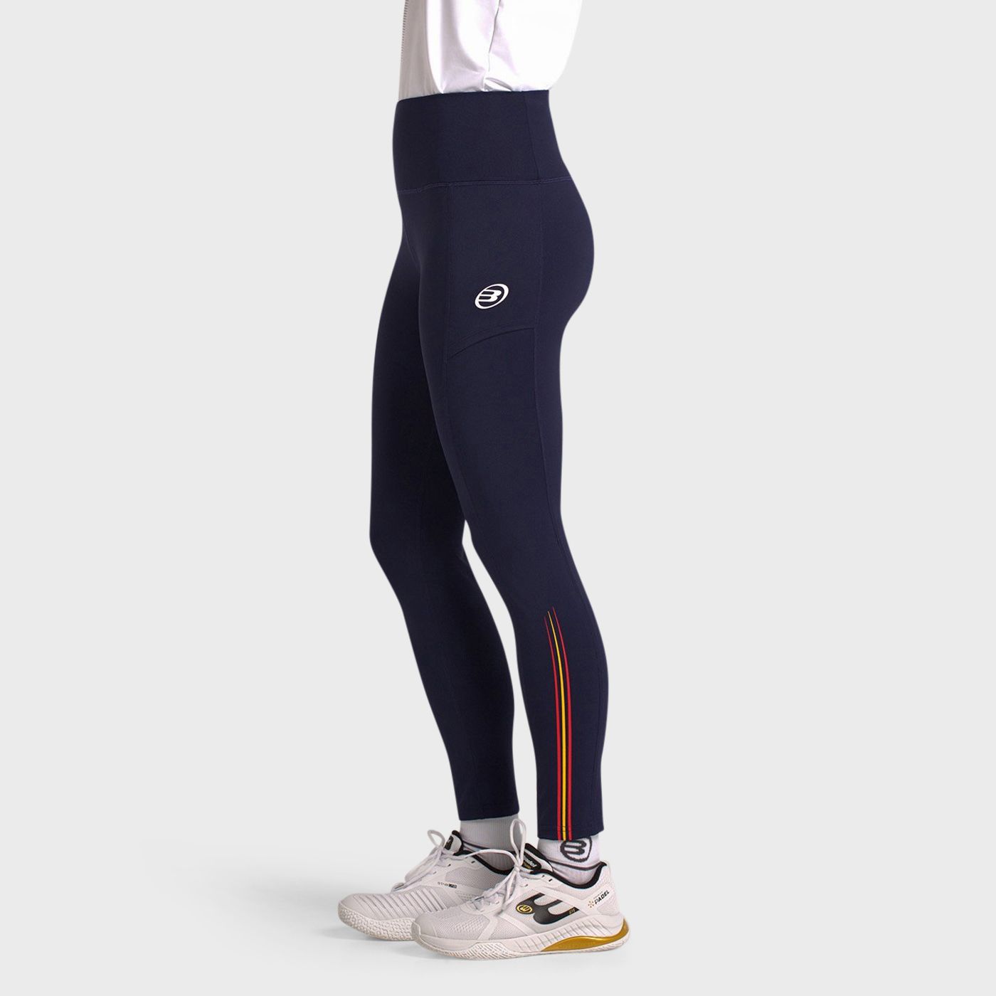 LEGGINGS BULLPADEL FRESNOS NAVY BLUE