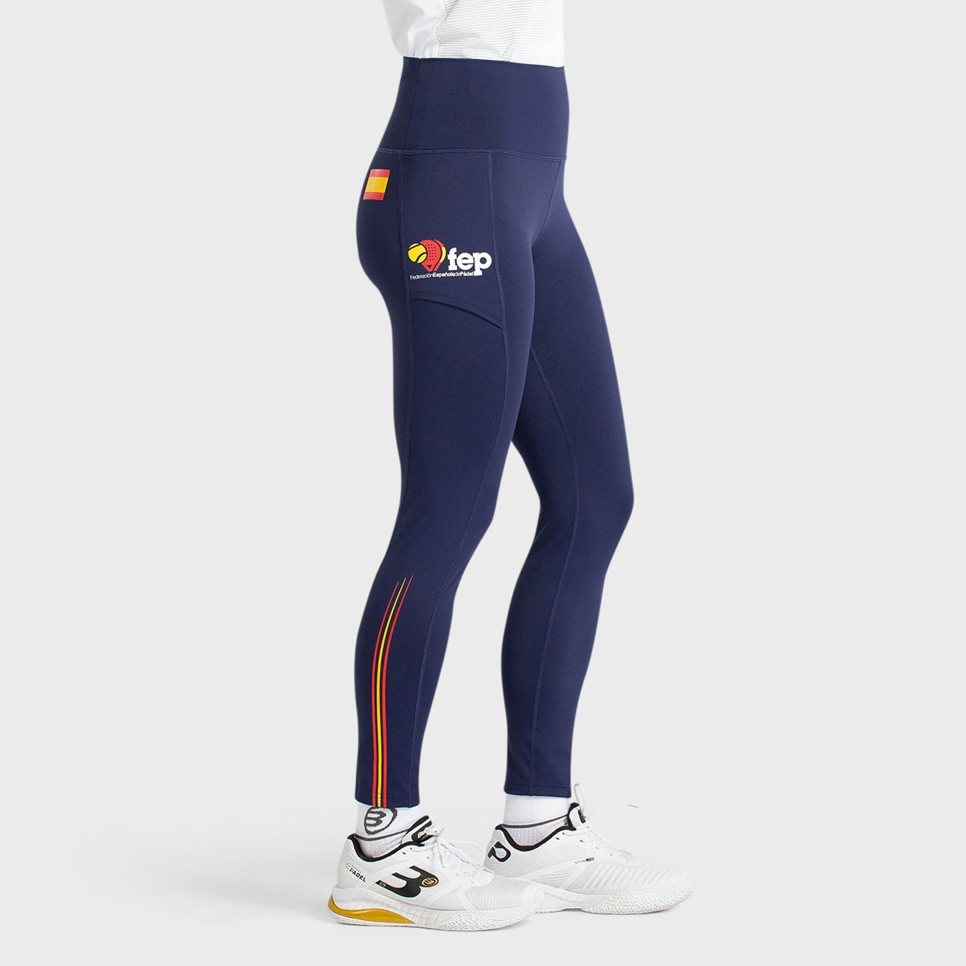 LEGGING BULLPADEL FRESNOS BLU MARINO