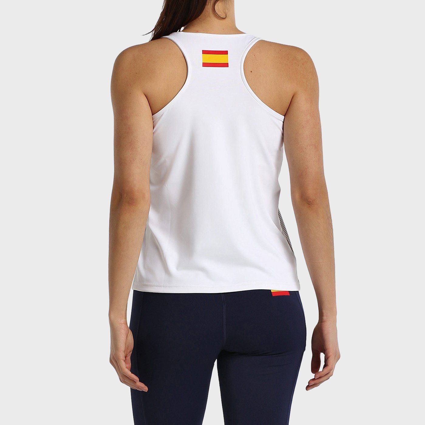 CANOTTA BULLPADEL FUNI BIANCO