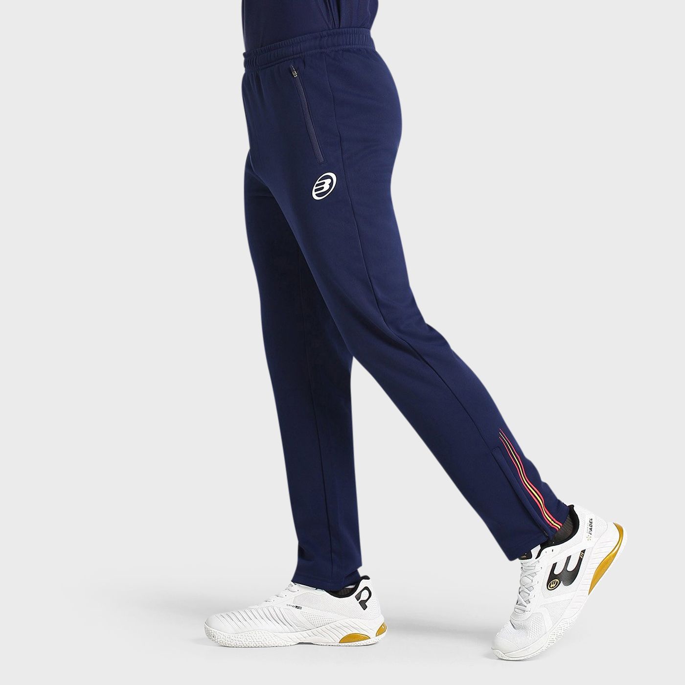 PANTALONI BULLPADEL FRIOL BLU MARINO