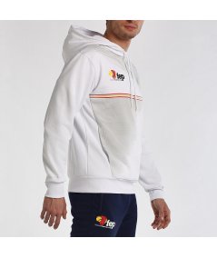 tienda de padel Madrid, tienda de padel online, tienda de padel españa, tienda de padel en linea, SUDADERA BULLPADEL FORCA BLANC
