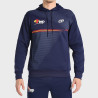 SUDADERA BULLPADEL FORCA AZUL MARINO