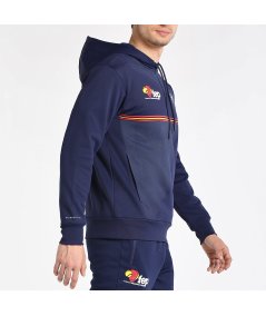 tienda de padel Madrid, tienda de padel online, tienda de padel españa, tienda de padel en linea, SUDADERA BULLPADEL FORCA AZUL 