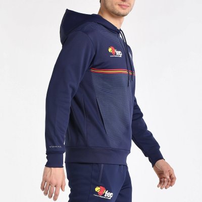 tienda de padel Madrid, tienda de padel online, tienda de padel españa, tienda de padel en linea, SUDADERA BULLPADEL FORCA AZUL 