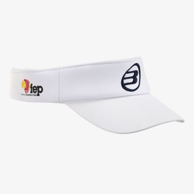 VISERA BULLPADEL BPV FEP25 BLANCO