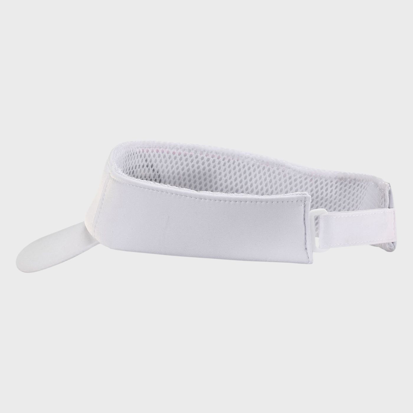 VISIERA BULLPADEL BPV FEP25 BIANCO