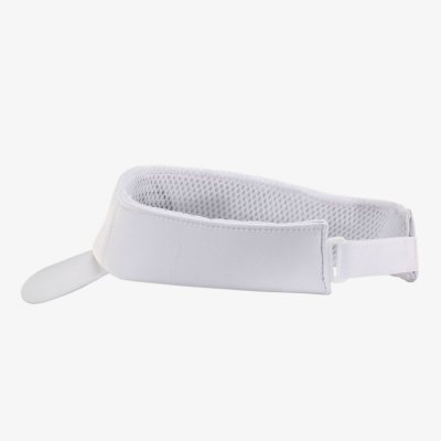 tienda de padel Madrid, tienda de padel online, tienda de padel españa, tienda de padel en linea, VISERA BULLPADEL BPV FEP25 BLA