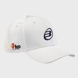CAP BULLPADEL BPG FEP25 WHITE