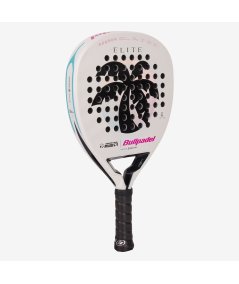 tienda de padel Madrid, tienda de padel online, tienda de padel españa, tienda de padel en linea, PALA BULLPADEL ELITE W 25 MIAM