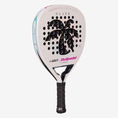 tienda de padel Madrid, tienda de padel online, tienda de padel españa, tienda de padel en linea, PALA BULLPADEL ELITE W 25 MIAM