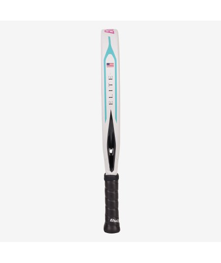 tienda de padel Madrid, tienda de padel online, tienda de padel españa, tienda de padel en linea, PALA BULLPADEL ELITE W 25 MIAM