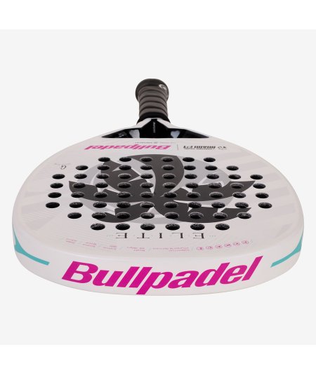tienda de padel Madrid, tienda de padel online, tienda de padel españa, tienda de padel en linea, PALA BULLPADEL ELITE W 25 MIAM