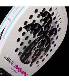 tienda de padel Madrid, tienda de padel online, tienda de padel españa, tienda de padel en linea, PALA BULLPADEL ELITE W 25 MIAM