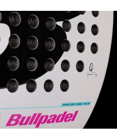 tienda de padel Madrid, tienda de padel online, tienda de padel españa, tienda de padel en linea, PALA BULLPADEL ELITE W 25 MIAM
