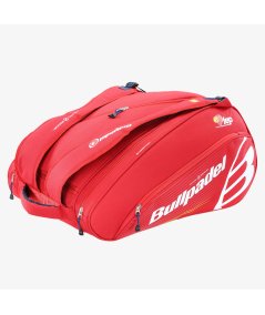 tienda de padel Madrid, tienda de padel online, tienda de padel españa, tienda de padel en linea, BOLSA BULLPADEL BPP25005 FEP R