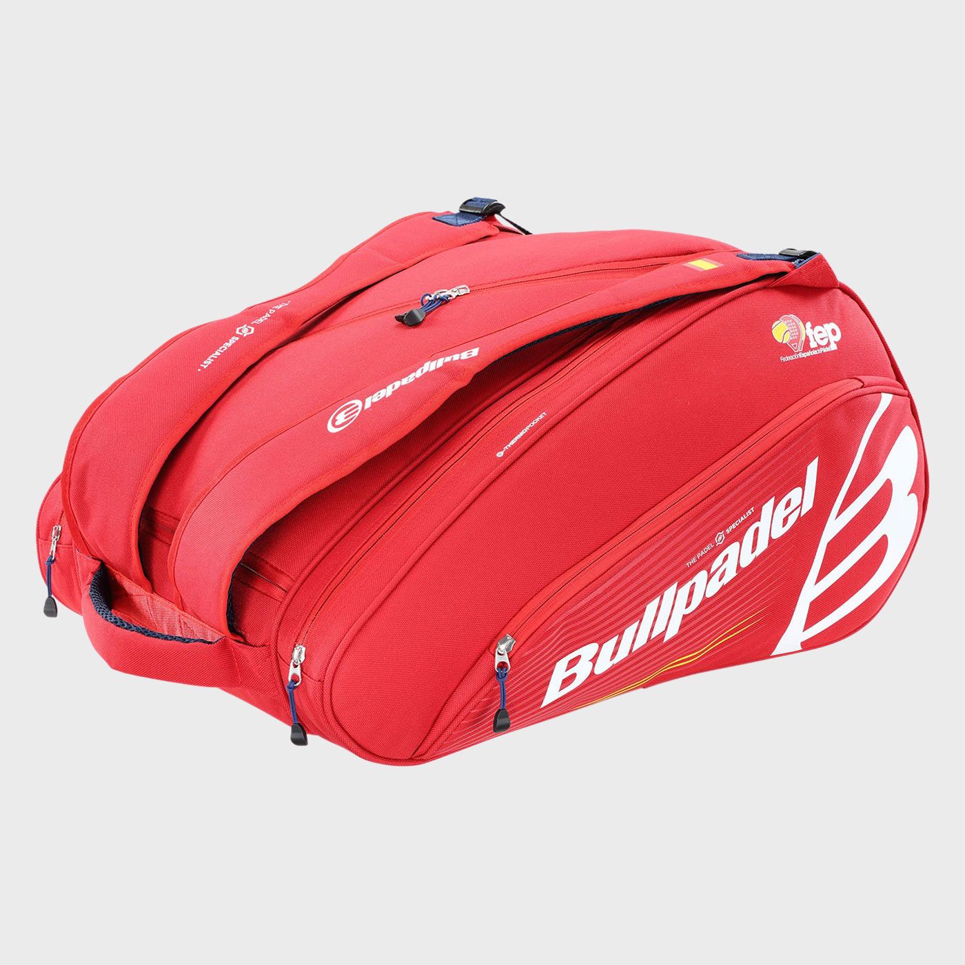 BAG BULLPADEL BPP25005 FEP RED