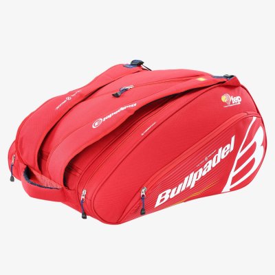 SAC BULLPADEL BPP25005 FEP ROUGE
