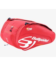 tienda de padel Madrid, tienda de padel online, tienda de padel españa, tienda de padel en linea, BOLSA BULLPADEL BPP25005 FEP R
