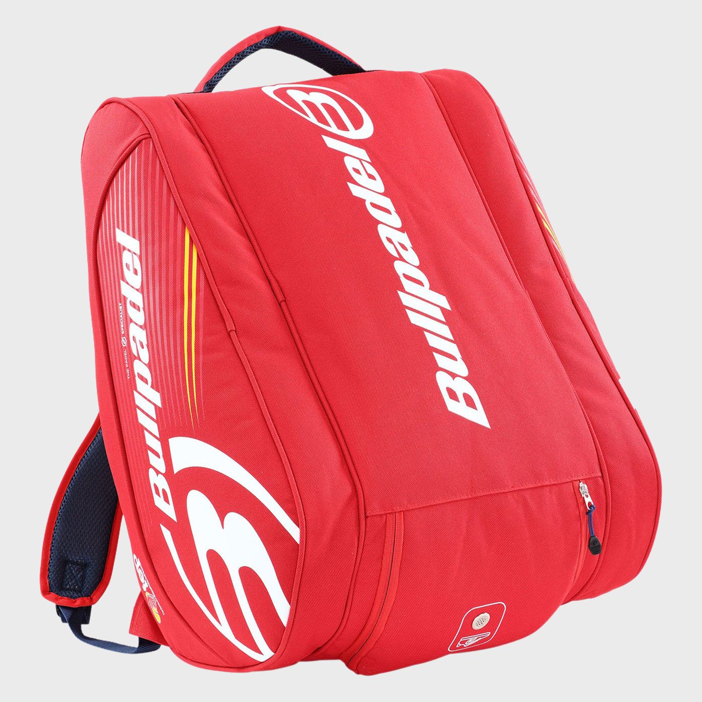 SAC BULLPADEL BPP25005 FEP ROUGE