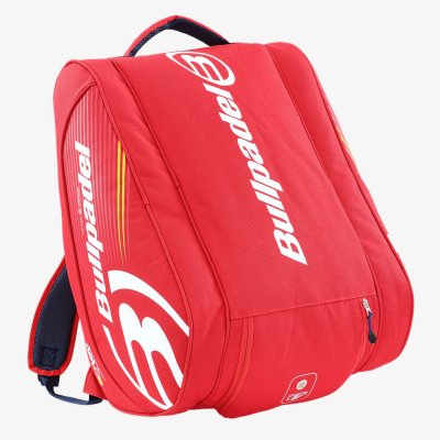 tienda de padel Madrid, tienda de padel online, tienda de padel españa, tienda de padel en linea, BOLSA BULLPADEL BPP25005 FEP R