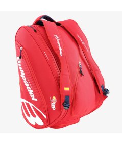 tienda de padel Madrid, tienda de padel online, tienda de padel españa, tienda de padel en linea, BOLSA BULLPADEL BPP25005 FEP R