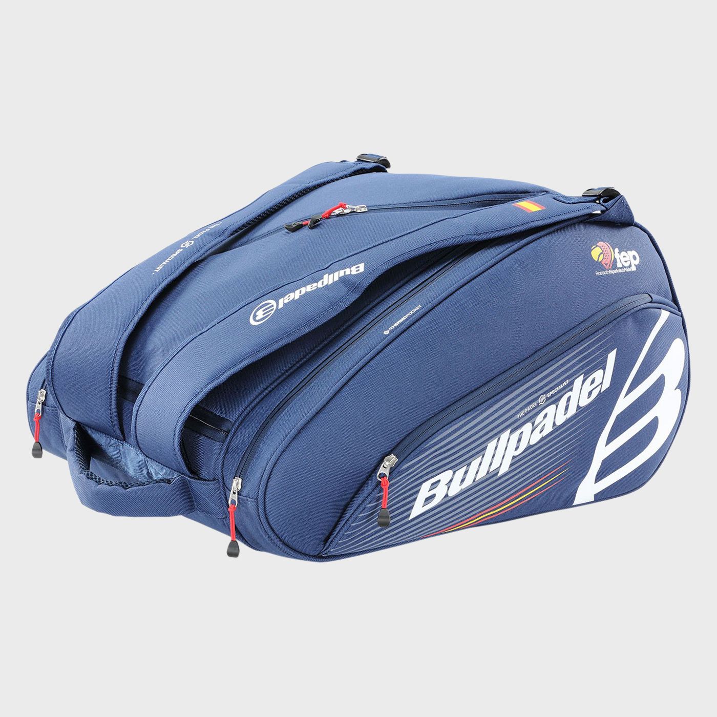 BOLSA BULLPADEL BPP25005 FEP AZUL MARINO