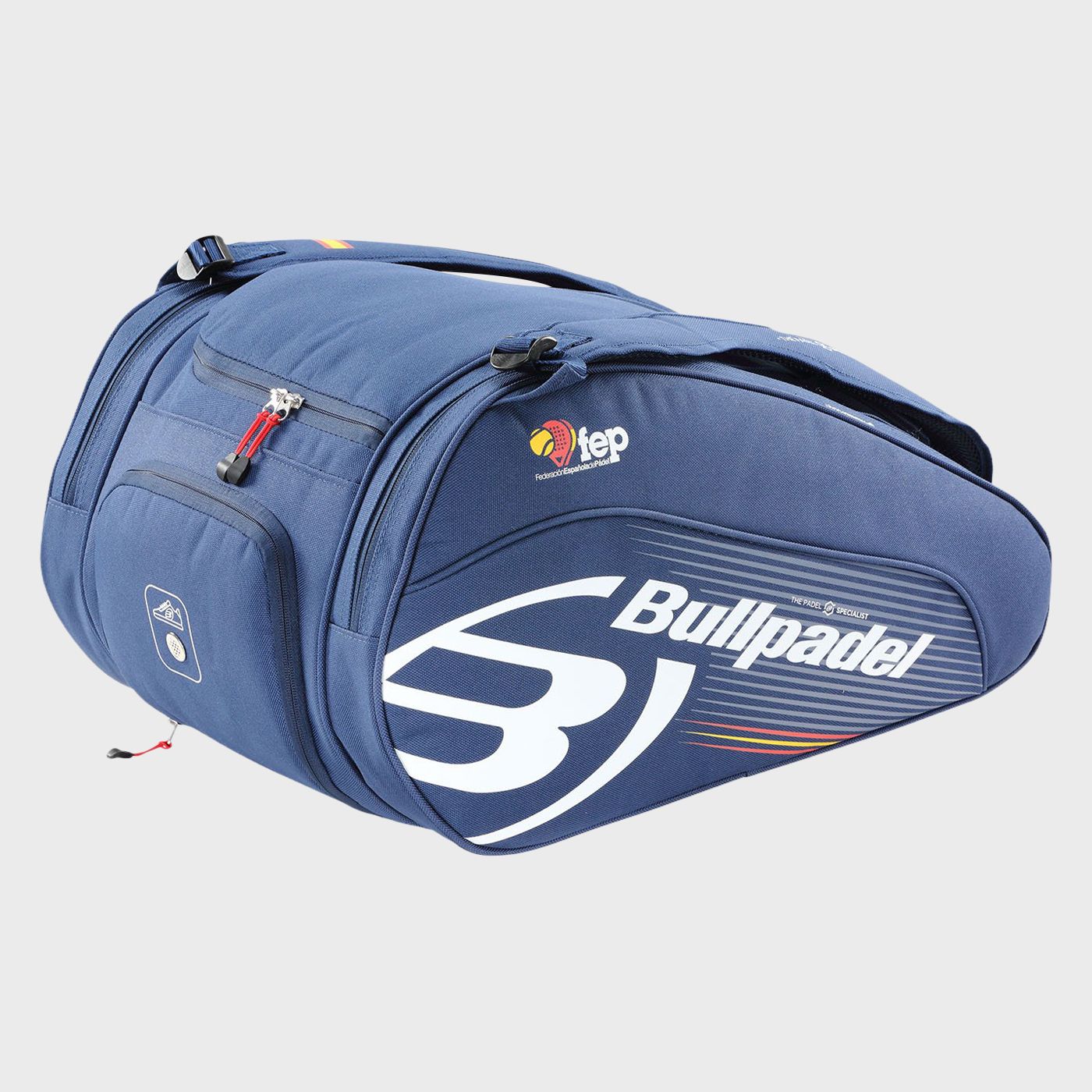 BOLSA BULLPADEL BPP25005 FEP AZUL MARINO