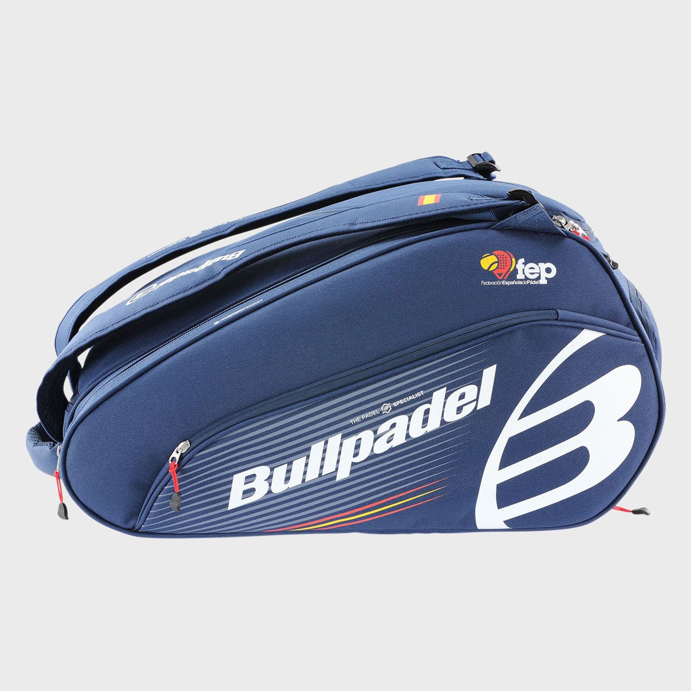 BOLSA BULLPADEL BPP25005 FEP AZUL MARINO