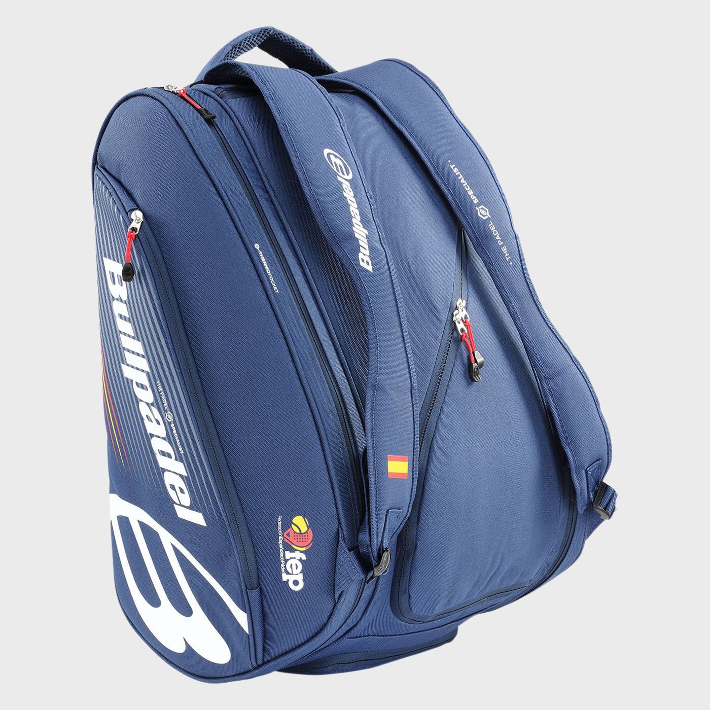 BOLSA BULLPADEL BPP25005 FEP AZUL MARINO