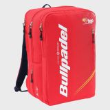 SAC BULLPADEL BPM25008 FEP ROUGE
