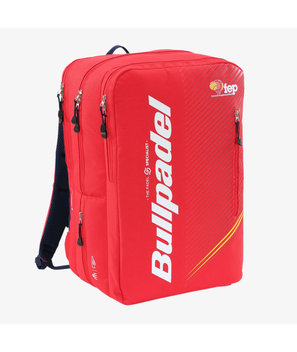 tienda de padel Madrid, tienda de padel online, tienda de padel españa, tienda de padel en linea, MOCHILA BULLPADEL BPM25008 FEP