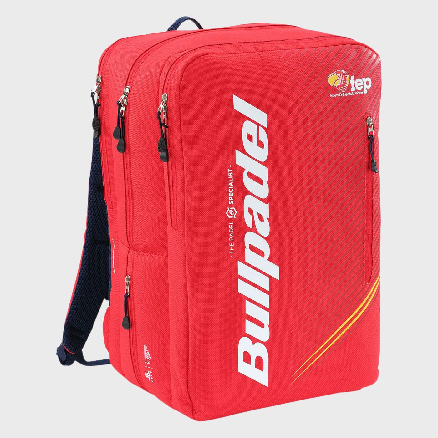 tienda de padel Madrid, tienda de padel online, tienda de padel españa, tienda de padel en linea, MOCHILA BULLPADEL BPM25008 FEP
