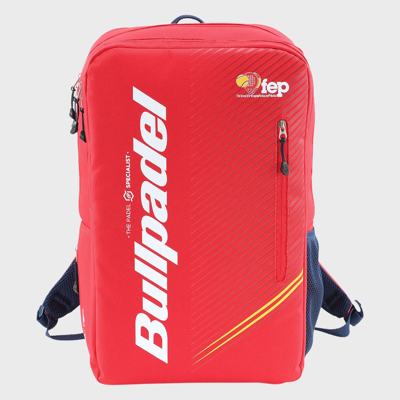 BACKPACK BULLPADEL BPM25008 FEP RED